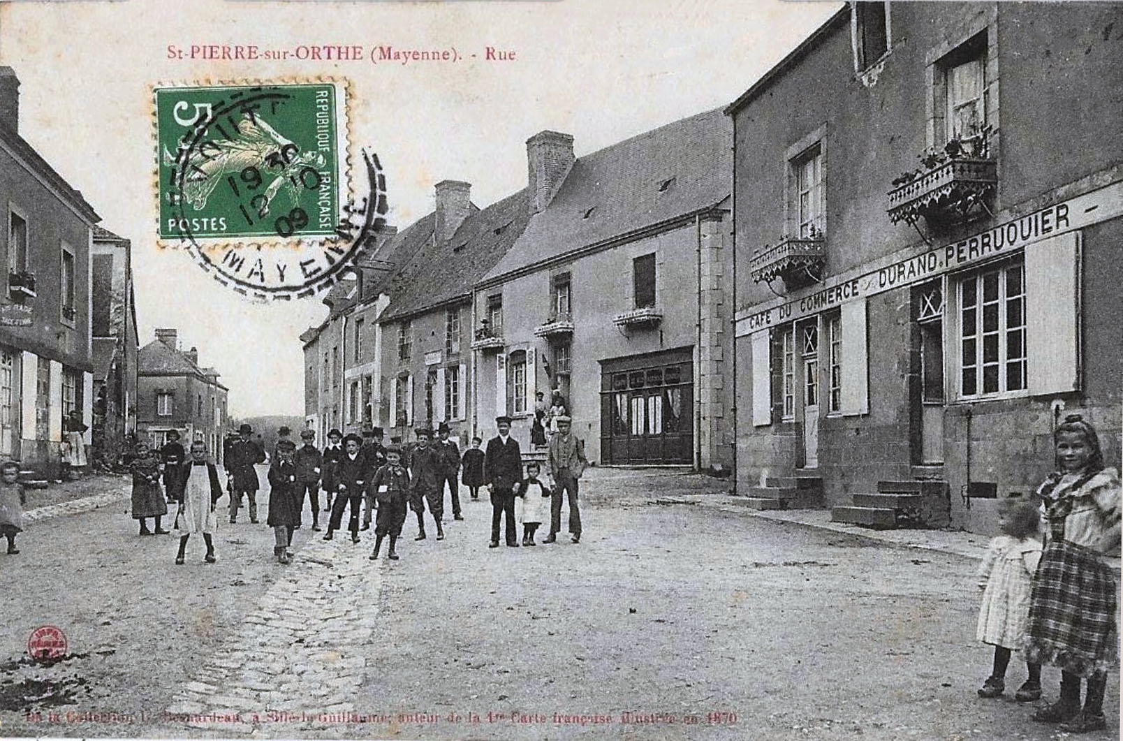 Alpes mancelles Cartes postales